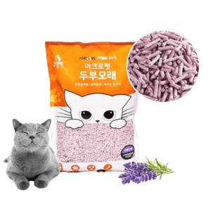 Cát Mèo Đậu Nành Acro Pet 5L